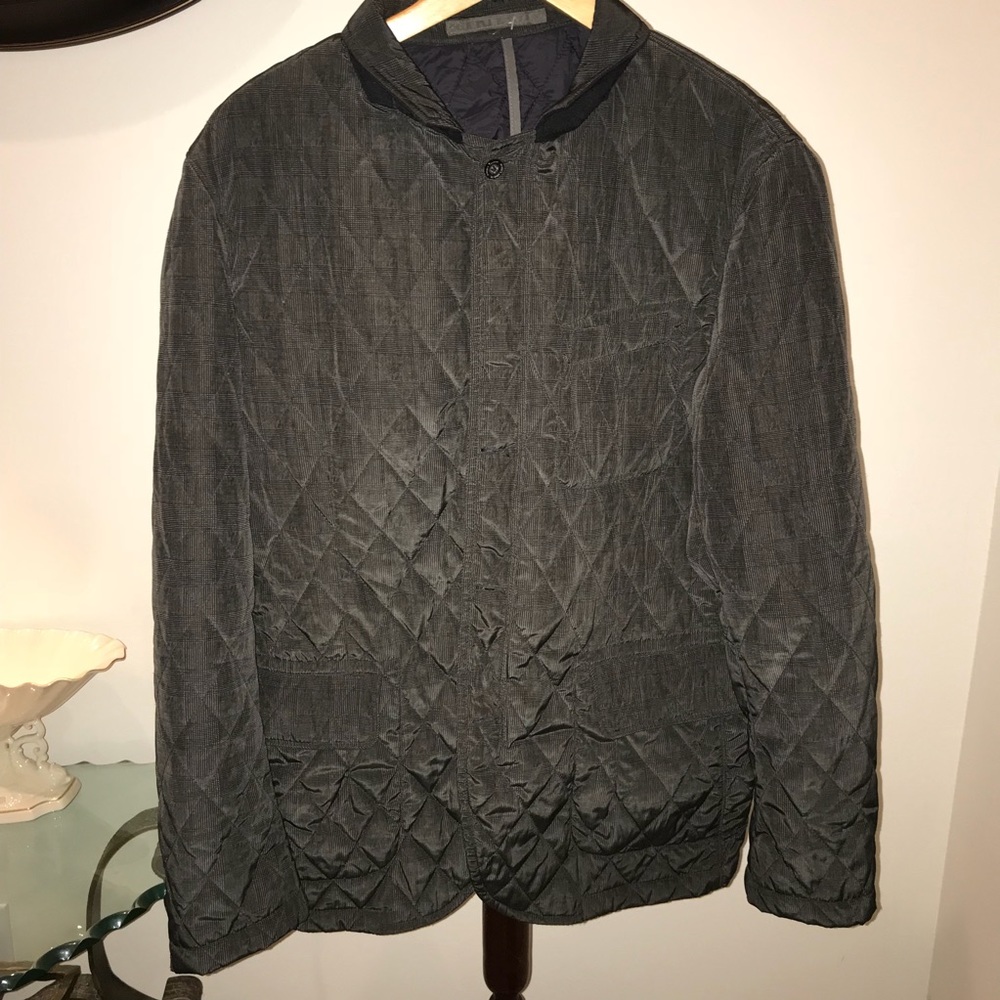 Hackett water repellent quilted jacket - Picture 2 of 6